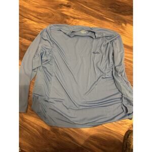 Lot Of (5) Fishing Shirts-Columbia, HUK Fishing, Real tree Size 2XL